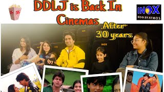 Ddlj Ka Pagalpan Madness Of Ddlj 😎  Abhishek Lohia Vlog [upl. by Rossuck]