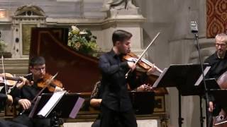 Antonio Vivaldi RV 211Luca Ranzato Interpreti Veneziani [upl. by Hajidak136]