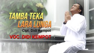 Didi kempot feat Sisca JKT48  Suket Teki  Konser live space SCBD Jakarta [upl. by Adirem]