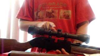 Crosman Pumpmaster 760 review [upl. by Laban]