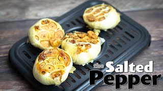 Air Fryer Roasted Garlic [upl. by Nnylorac]