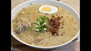 Masarap na Paraan ng Pagluluto CHICKEN ARROZ CALDO FILIPINO CHICKEN PORRIDGE Sinangkutsang Pinoy [upl. by Anaehs]