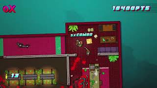 Hotline Miami 2 Wrong Number  Part 3 Vigilante Violence [upl. by Chuipek]