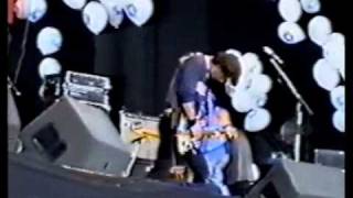 Mercury Rev Something for Joey Live at Phoenix Festival 1993 Boces [upl. by Tuhn304]