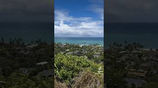 When gamers go outside lanikai hiking hawaii [upl. by Averyl]