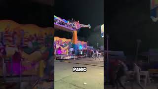 The Carnival Ride Would Have Collapsed If It Wasnt Like traversecitycarnival2024ytshorts short [upl. by Alaric]