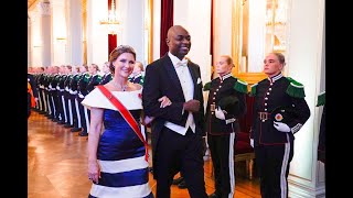 All the details inside the wedding of Princess Märtha Louise and ‘Shaman’ Durek Verrett [upl. by Ayojal]