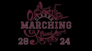 Urbandale 928 Clarke Marching Band [upl. by Ecneps]