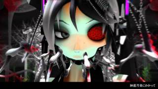 Eng SubsMikuHatsune SaikinOsen  Bacterial Contamination  3DPV [upl. by Branscum]