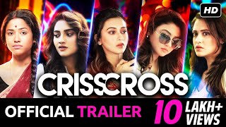 Crisscross  Official Trailer  Nusrat  Mimi  Jaya  Sohini  Priyanka  Birsa  JAM8  SVF [upl. by Hinkel471]