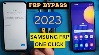 Samsung M11 Frp Bypass Tool 2023 One Click  M11 Frp Bypass Tool [upl. by Melvyn954]