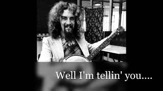 Billy Connolly  DIVORCE with lyrics [upl. by Mirabelle448]