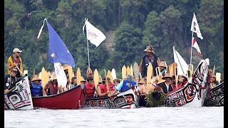 The Quinault Indian Nation Quileute Hoh Chehalis Chinook amp Cowlitz Peoples  Washington USA [upl. by Atinid]