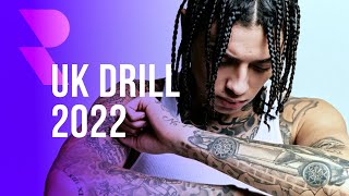 UK Drill 2022 Mix 🔥 Best UK Drill Songs 2022 [upl. by Crin]