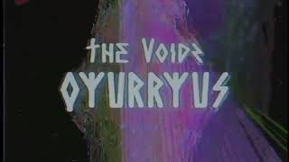 QYURRYUS  The Voidz Karaoke [upl. by Zenobia567]