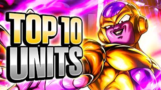 Dragon Ball Legends RANKING THE TOP 10 BEST CHARACTERS IN THE GAME APRIL 2024 EDITION [upl. by Janos330]