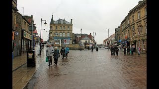 Places to see in  Barnsley  UK [upl. by Alam]