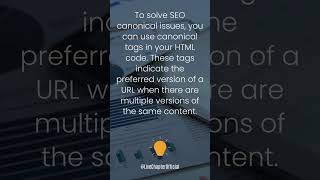 What is a Canonical Issue in SEO How to Fix it [upl. by Phenica]