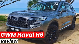 GMW Haval H6  Review [upl. by Weinstock66]