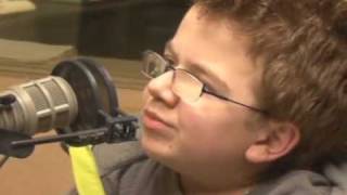 SampR w Keenan Cahill [upl. by Jacquette325]