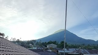 Cuaca Pagi Desa Buntu Kejajar Wonosobo [upl. by Riddle]