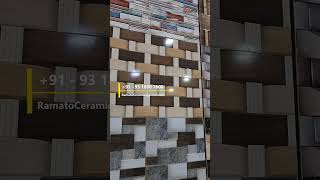 New Latest Designer Ceramic Wall Tiles [upl. by Aviv873]