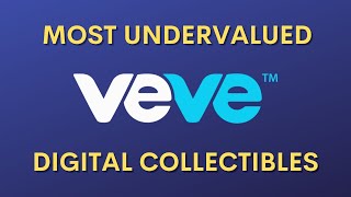 Veve NFTs Top 3 Most UNDERVALUED Collectibles For August 2021 [upl. by Stephan460]