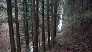 World of Waterfalls Jakko Falls and Neighboring Shrines [upl. by Llebpmac543]