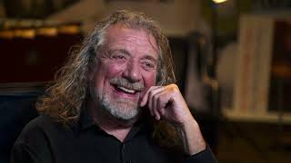 Robert Plant Talks About His Favorite Part Of Being In Led Zeppelin [upl. by Nednyl]