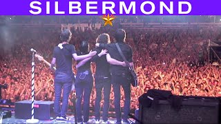 Silbermond  Elbufer Dresden Jubiläumskonzert 2012  Zusammenschnitt HD [upl. by Erodaeht]