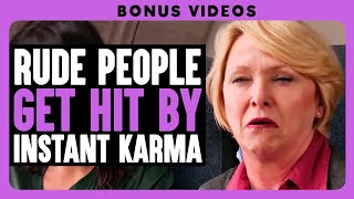 Rude People Get Hit By Instant Karma  Dhar Mann Bonus Compilations [upl. by Nadab]