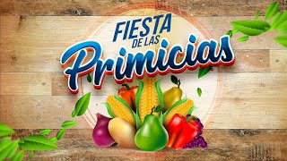 Fiesta de las Primicias 2022 [upl. by Aisilef]