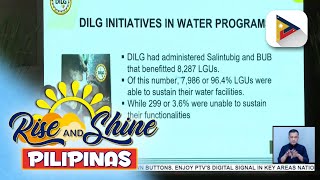 Support and Assistance Fund to Participatory Budgeting Program inilunsad ng DBM at DILG sa Cebu [upl. by Asenej]