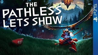 🔴 THE PATHLESS 🦅 2 Stunden Gameplay PS54K60 [upl. by Ohcirej]