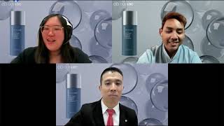 Truface Peptide Retinol Complex Testimonial Sharing [upl. by Hiamerej]