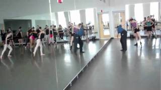 Juilliard Dance at NOCCA [upl. by Henrique]