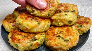 Zucchini ist schmackhafter als Fleisch Gesund und unglaublich lecker [upl. by Sillek]