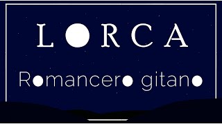 Romancero Gitano de Federico García Lorca Reseña [upl. by Atnohsal259]