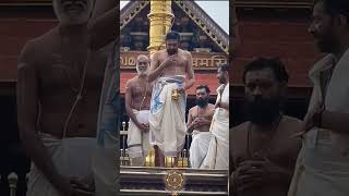 Today Sabarimala Ayyappa Temple  Swamy Sharanam Ayyappan  Sharanam song  songs  Timings Yatra [upl. by Oalsinatse]