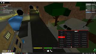 Roblox Da Hood Script PASTEBIN rayx gui [upl. by Hurty86]