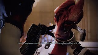 Mass Effect 2 Ep 26 Experiments gone wrong [upl. by Vaas]