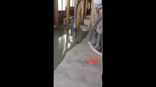 Ardex Floor Leveling Surface Prep [upl. by Assirrec]