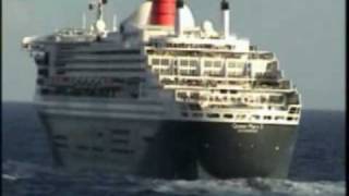 QM2 From On Board QE2 [upl. by Gisella]