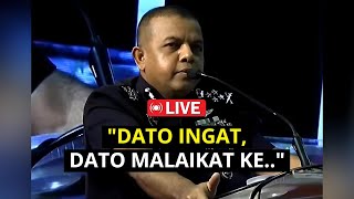 Dato Ingat Dato Malaikat Ke Padu Ayob Khan SOUND Golongan Atasan [upl. by Anawd259]