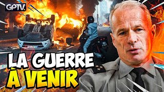 BANLIEUES OU CARTELS  LA FRANCE AU BORD DU CHAOS   GÉNÉRAL DE RICHOUFFTZ  GPTV [upl. by Teresina]