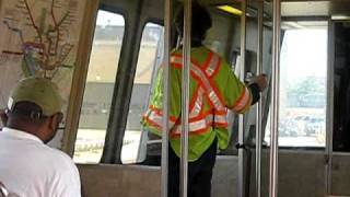 WMATA Employee Misses his stop [upl. by Christianna573]