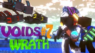 Minecraft Voids Wrath  Part 7  Battle for the Nether [upl. by Naletak]