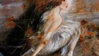 LE DONNE DI BOLDINI PITTOREquot musica composta ed eseguita da ROBERTO MONTI Bologna [upl. by Hcurob]