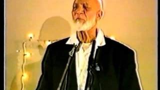 Muhammad PBUH The Greatest  Lecture in New York  Sheikh Ahmed Deedat [upl. by Scrivings]