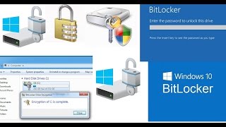 How to Enable Bitlocker 0n Hyper V Windows10 Virtual Machine [upl. by Nohsyar]